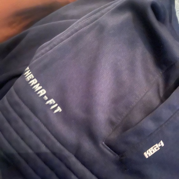 Nike Kobe Bryant KB24 Therma Fit Full Zip Track Jacket Mens Size XL Sporty - Picture 4 of 8